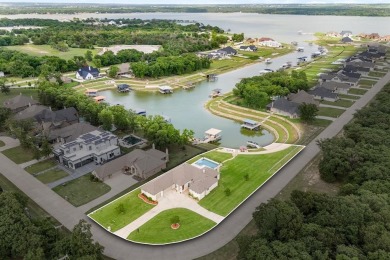 Lake Home For Sale in Pelican Bay, Texas