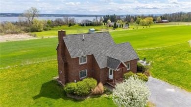 Lake Home For Sale in Geneva Town, New York