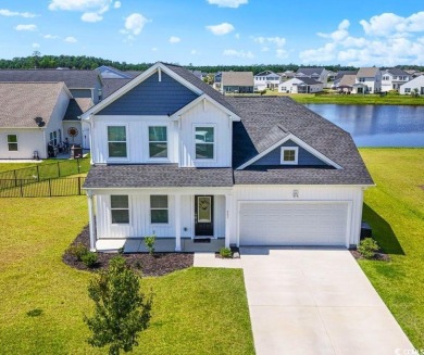 Lake Home For Sale in Myrtle Beach, South Carolina