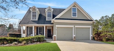 Lake Allatoona Home For Sale in Canton Georgia