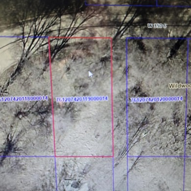 (private lake, pond, creek) Lot For Sale in Lagrange Indiana