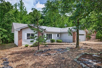 Lake Pinedo Home For Sale in Hot Springs Village Arkansas