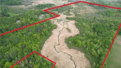 Lake Acreage For Sale in Pequot Lakes, Minnesota