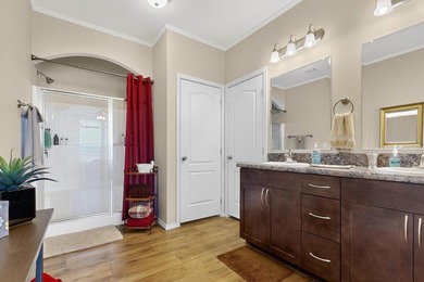 Located in the gated Laguna Jacquez subdivision just over a half - photo 12