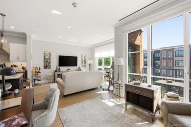 THE BEACON, GLEN COVE. Residence 1212 is a bright east facing - photo 5