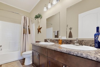 Located in the gated Laguna Jacquez subdivision just over a half - photo 15