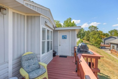 You will love this little house in Fall Creek RV Estates! this 1