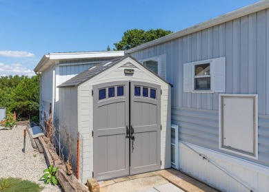 You will love this little house in Fall Creek RV Estates! this 1