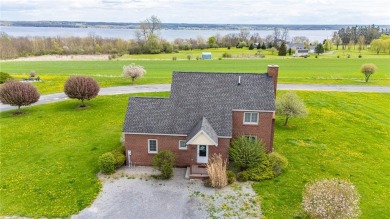 Lake Home For Sale in Geneva Town, New York