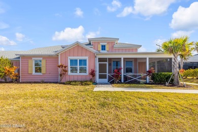 (private lake, pond, coastal) Home For Sale in Daytona Beach Florida