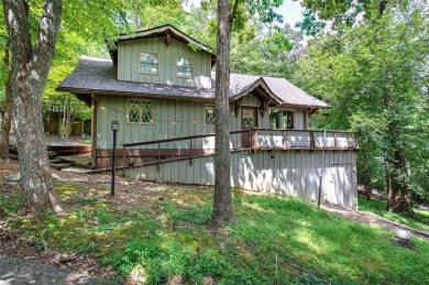 Lake Home For Sale in Jasper, Georgia