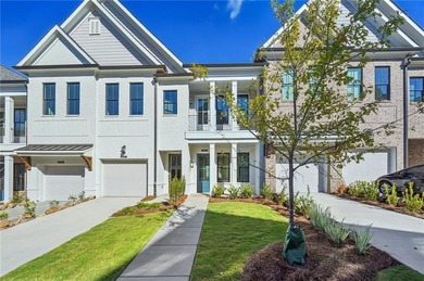 Chattahoochee River - Gwinnett County Condo For Sale in Peachtree Corners Georgia