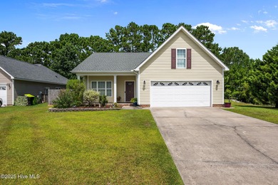 Neuse River Home Active Under Contract in New Bern North Carolina