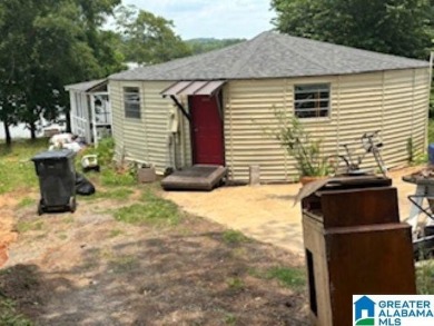 Lake Home For Sale in Lincoln, Alabama