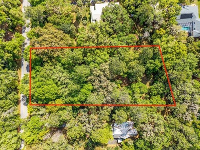 Tuscawilla Lake Lot For Sale in Micanopy Florida