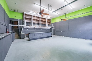 This high-visibility commercial property offers approximately 7