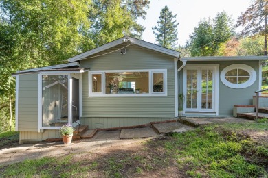 (private lake, pond, creek) Home For Sale in Woodacre California