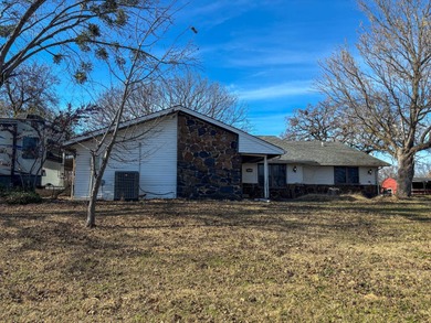 Canadian River Home For Sale in Indianola Oklahoma