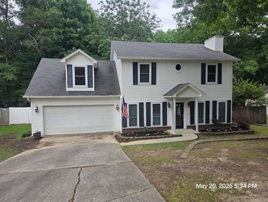 Lake Pauline  Home For Sale in Benton Arkansas
