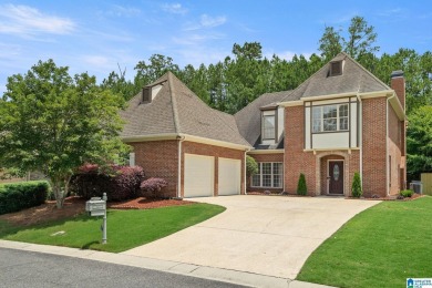 Lake Home Sale Pending in Hoover, Alabama