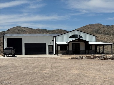 (private lake, pond, creek) Home For Sale in Caliente Nevada