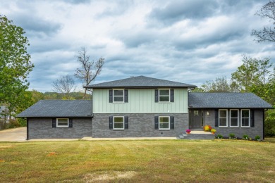 Lake Home For Sale in Ooltewah, Tennessee