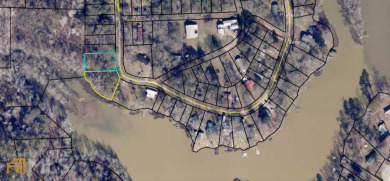 *DEEDED* Undeveloped residential waterfront property, located in - Lake Lot For Sale in Jackson, Georgia