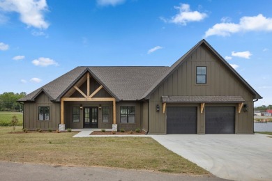 Lake Home For Sale in Florence, Alabama