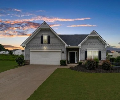 Lake Home For Sale in Cumming, Georgia