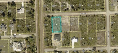Lehigh Acres Area Lot Sale Pending in Lehigh Acres Florida