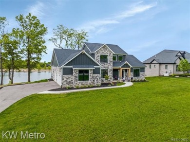 Lake Home For Sale in Brighton, Michigan