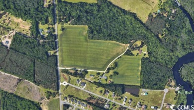 (private lake, pond, coastal) Acreage For Sale in Conway South Carolina