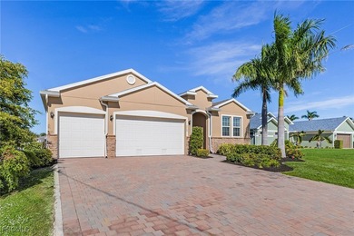Cape Coral Area Home For Sale in Cape Coral Florida