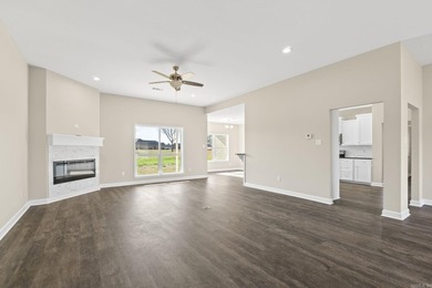 Welcome home to this BEAUTIFUL NEW CONSTRUCTION PROPERTY located - photo 6
