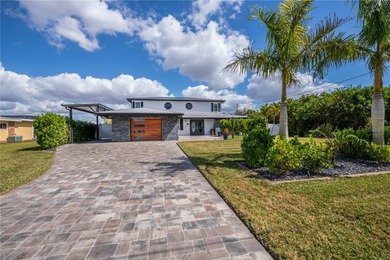 Peace River Home For Sale in Punta Gorda Florida