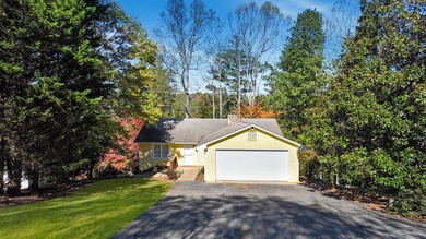 Lake Home For Sale in Moneta, Virginia