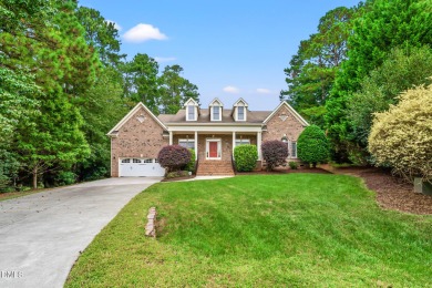 Lake Home For Sale in Wake Forest, North Carolina