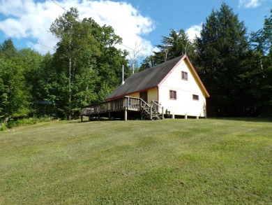 Lake Home For Sale in Westmore, Vermont