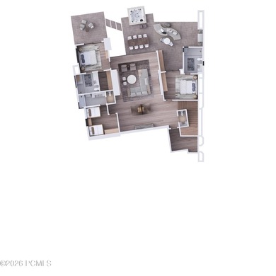 This Haven Model is a striking statement of architectural - photo 12