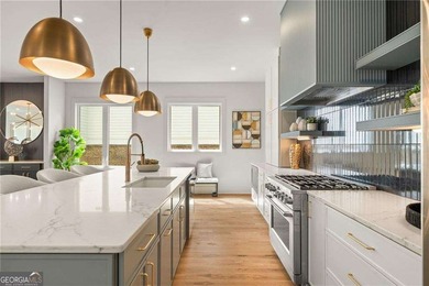 Modern architecture, designer finishes, and light-filled living - photo 15