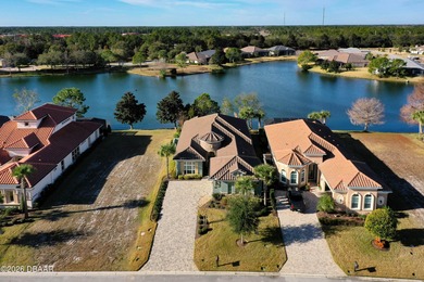 (private lake, pond, coastal) Home For Sale in Palm Coast Florida