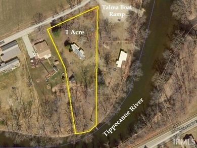 Discover Your Perfect Tippecanoe River Retreat! This beautifully - photo 1