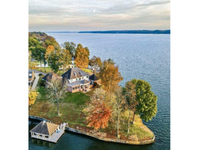 Lake Home For Sale in Killen, Alabama