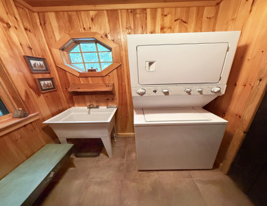 Log Home, picturesque, babbling brook, private community beach - photo 39
