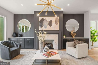 Modern architecture, designer finishes, and light-filled living - photo 25