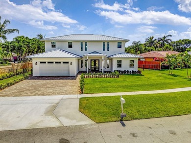 Welcome to this exceptional new construction residence in the - photo 1