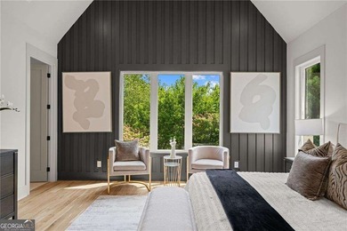 Modern architecture, designer finishes, and light-filled living - photo 33