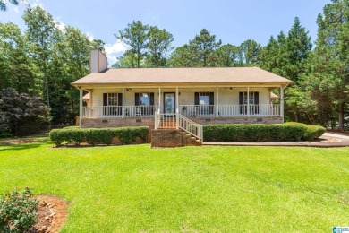 Lake Home For Sale in Riverside, Alabama