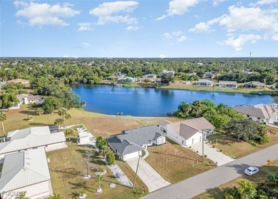 (private lake, pond, creek) Home For Sale in Port Charlotte Florida