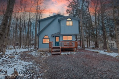 Lake Home For Sale in Pocono Lake, Pennsylvania